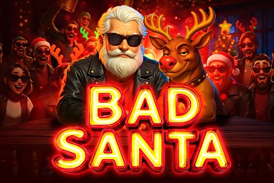 Badsanta слот Дрип Казино