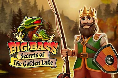 Bigbasssecretsofthegoldenlake Дрип Казино играть
