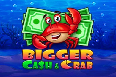 Слот Biggercashcrab Дрип Казино