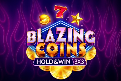 Blazingcoinsholdandwin Дрип Казино слот