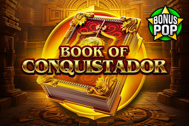 Bookofconquistador игровой автомат Дрип Казино