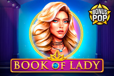 Bookoflady играть в Дрип Казино