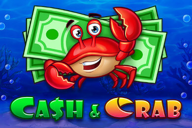 Cashncrab играть в Дрип Казино