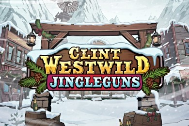 Clintwestwildjingleguns играть в Дрип Казино