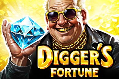 Играть в Diggersfortune Дрип Казино